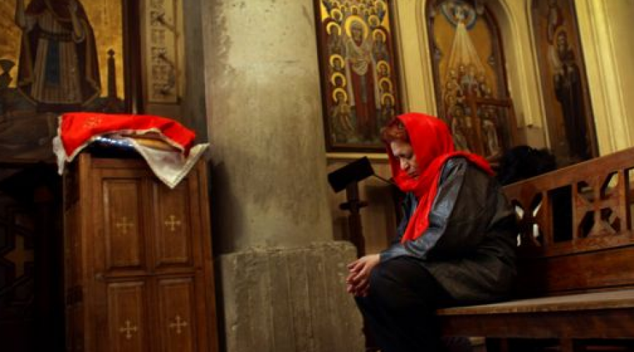 The Road to Emmaus 3: Egyptian Christians losing sense of home (1 of 3)