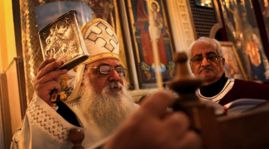 The Road to Emmaus 3: Egyptian Christians losing sense of home (2 of 3)