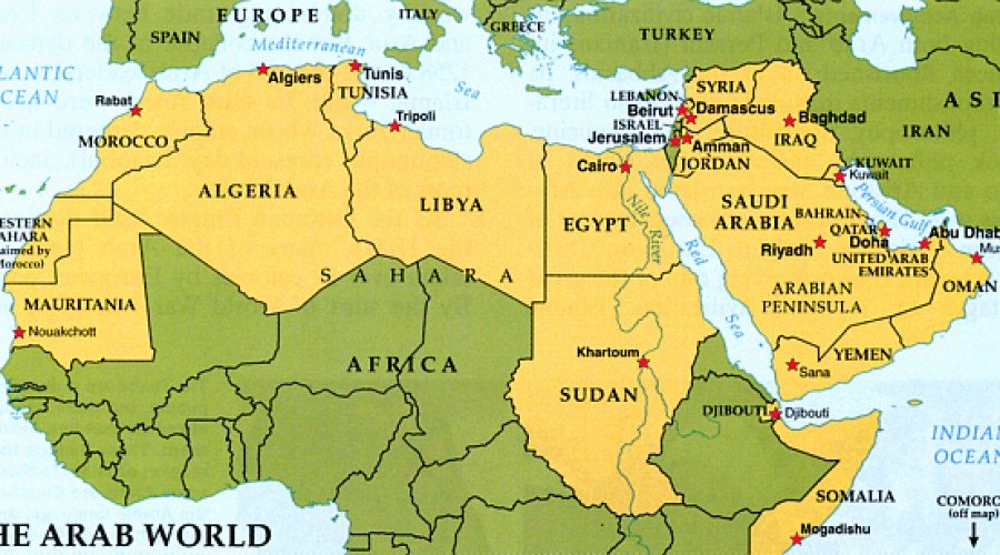 Arabs in North Africa