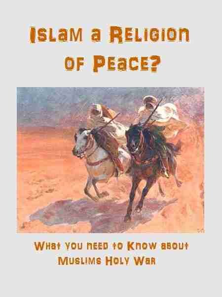 Is Islam a Religion of Peace