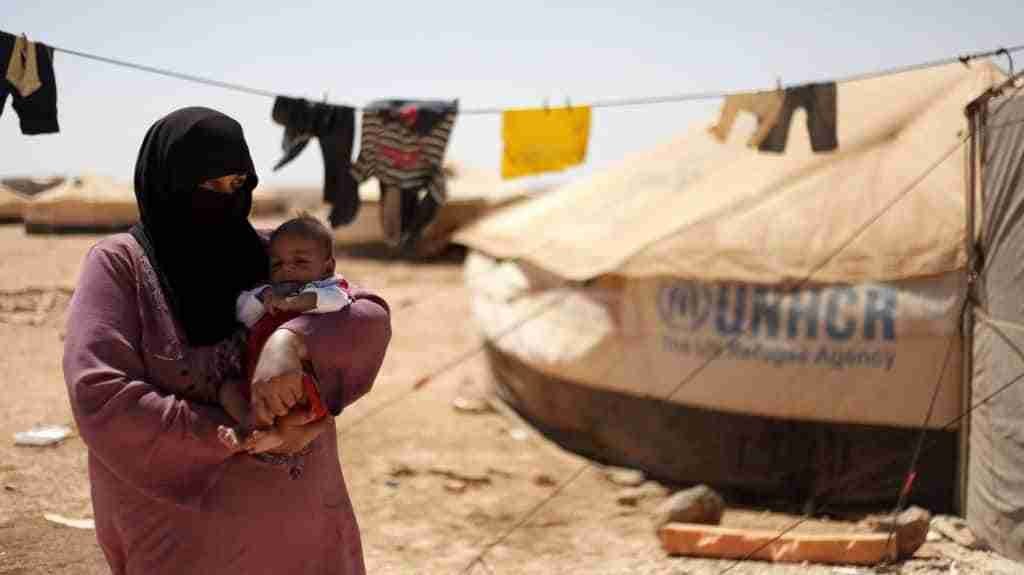 Mideast-Jordan-Syria