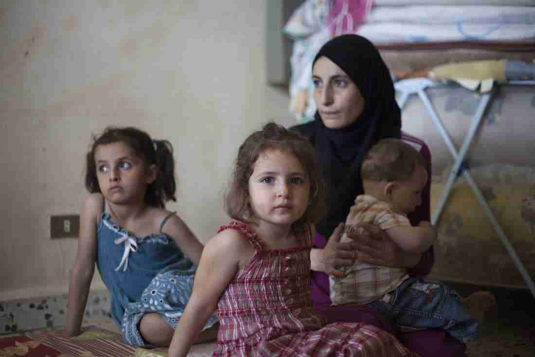 Syria-Refugee-family-in-Lebanon