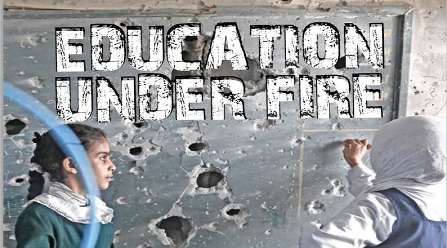 Conflict drives 13 million children out of school in the Middle East and North Africa